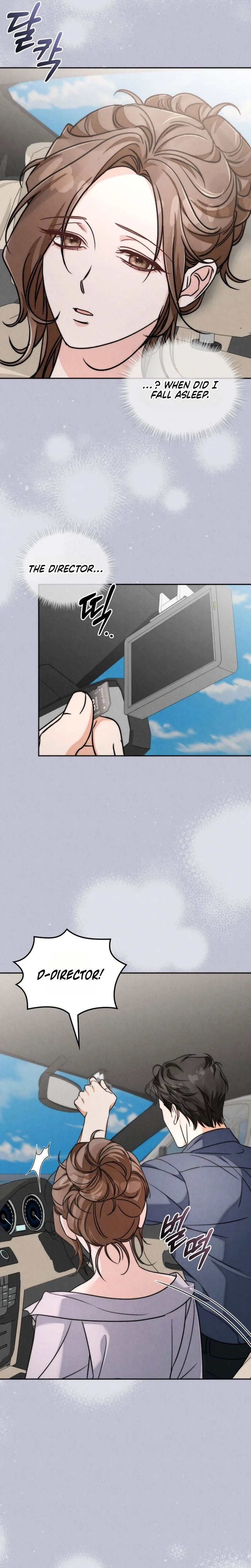 The Night with My Husband's Boss Chapter 16 page 7 - 