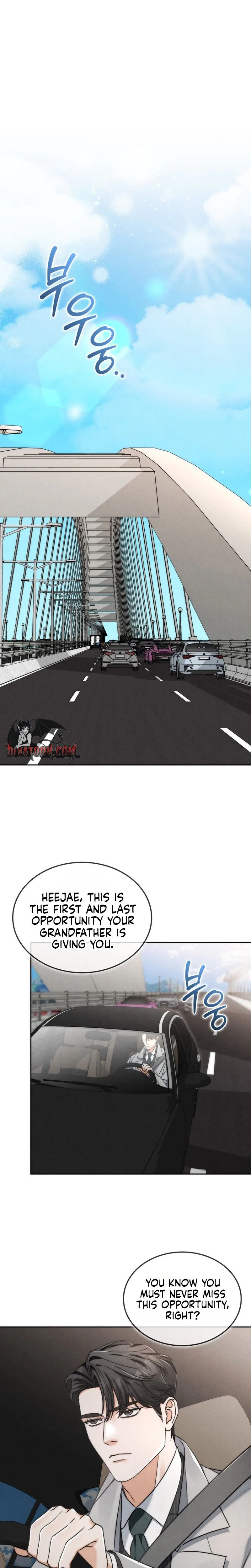 The Night with My Husband's Boss Chapter 17 page 13 - 