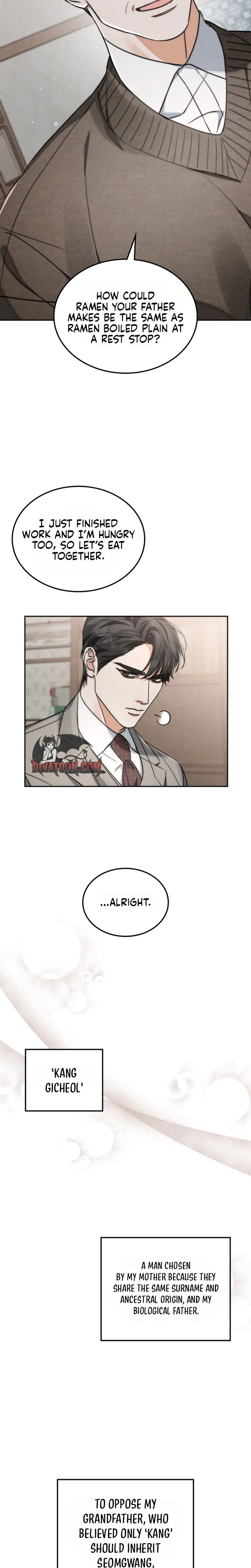 The Night with My Husband's Boss Chapter 17 page 17 - 