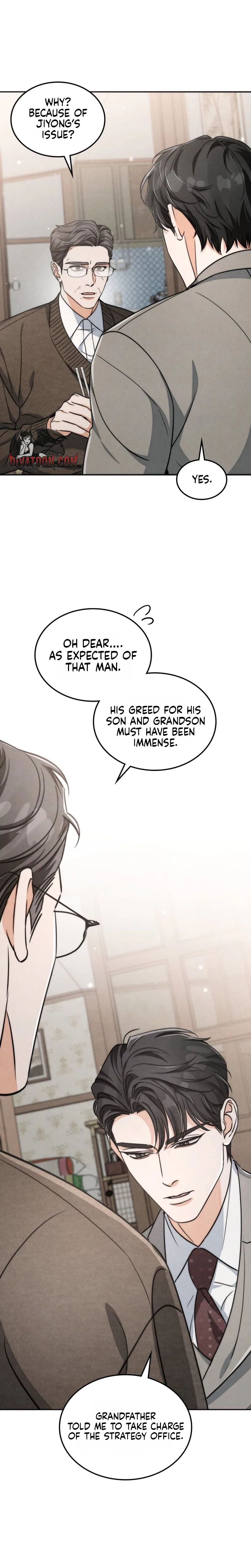 The Night with My Husband's Boss Chapter 17 page 20 - 