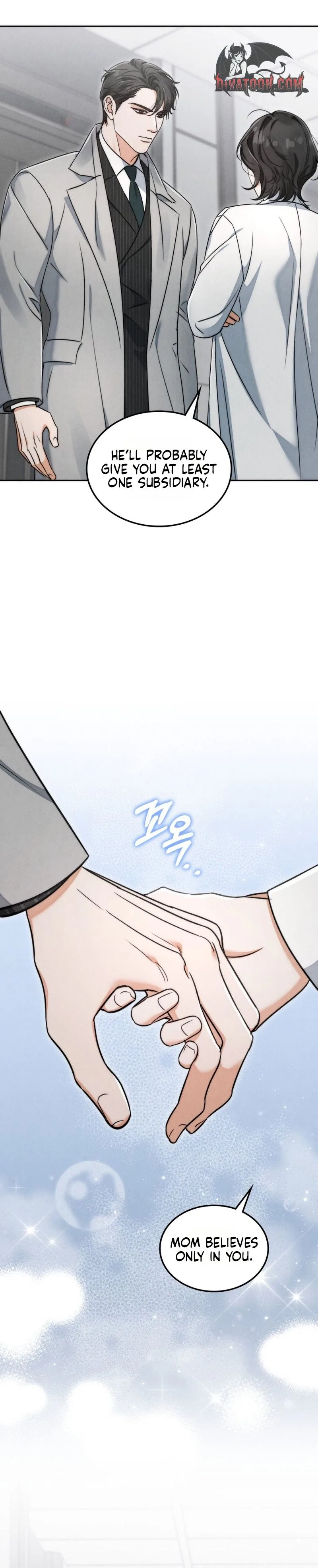 The Night with My Husband's Boss Chapter 17 page 3 - 