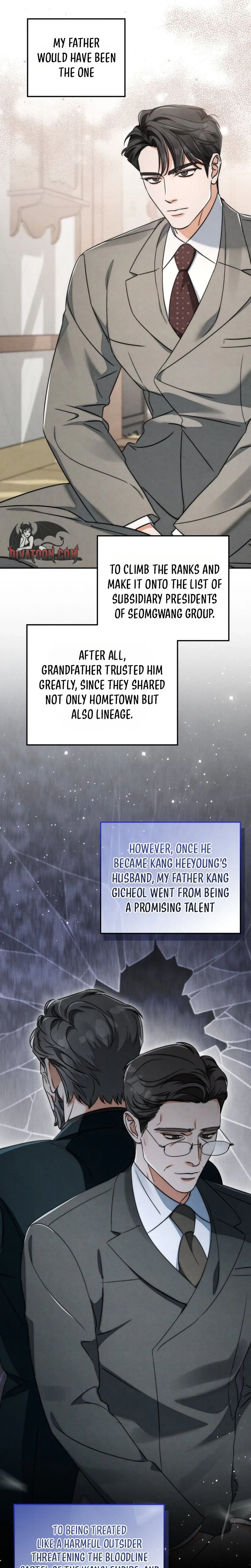 The Night with My Husband's Boss Chapter 17 page 23 - 