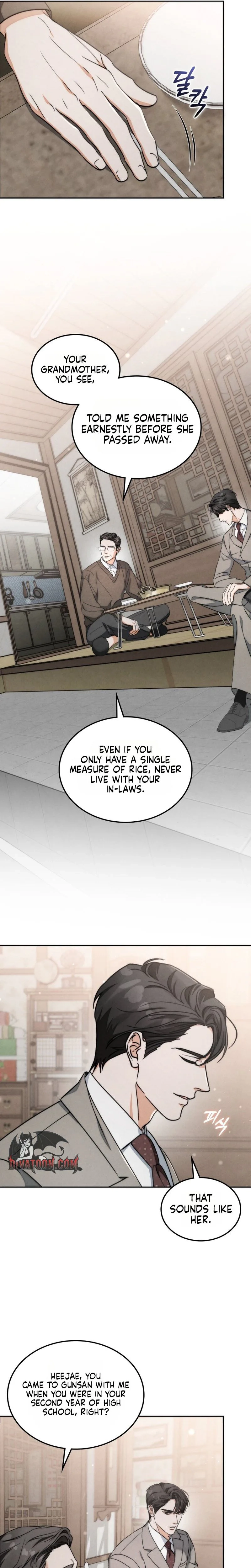 The Night with My Husband's Boss Chapter 17 page 25 - 