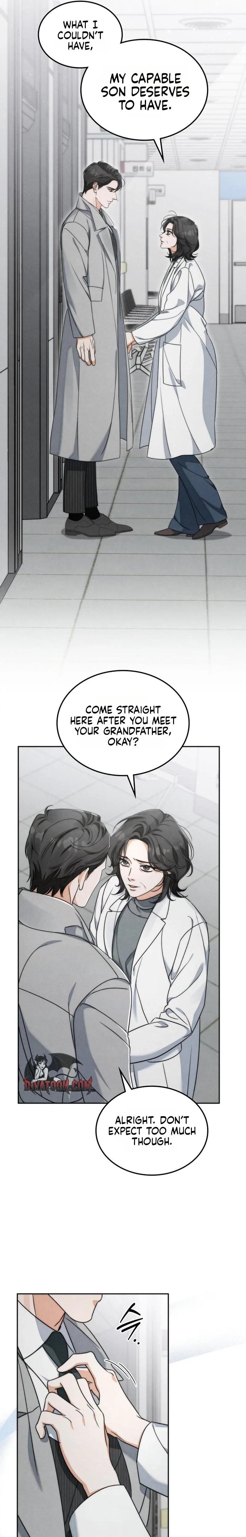 The Night with My Husband's Boss Chapter 17 page 4 - 
