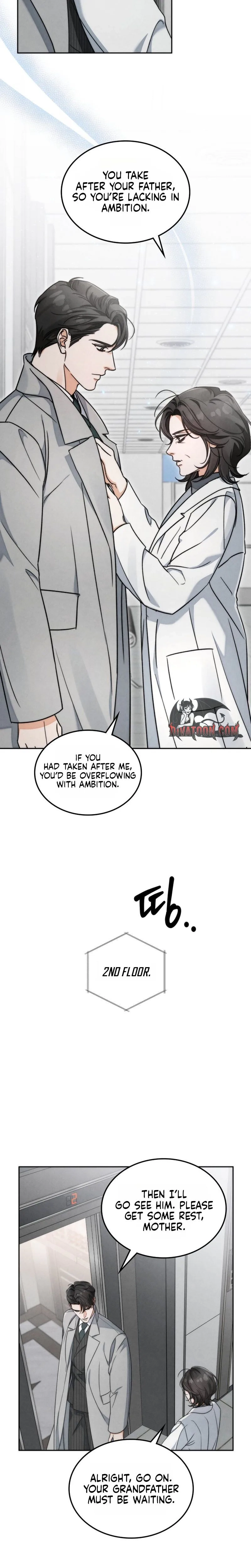 The Night with My Husband's Boss Chapter 17 page 5 - 