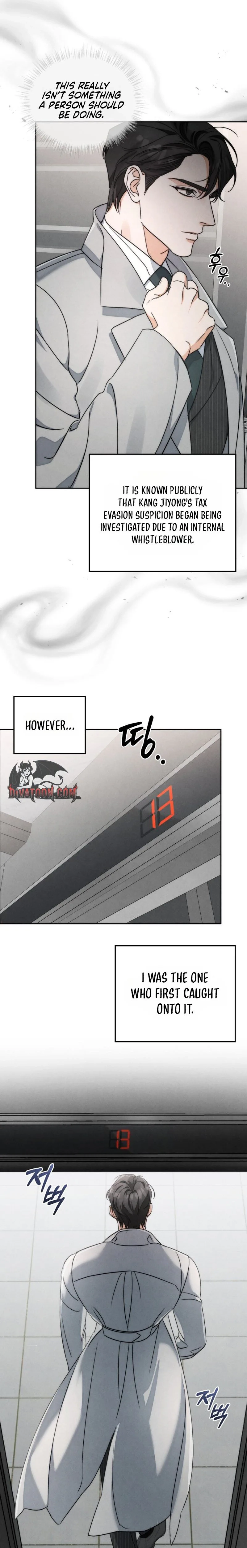 The Night with My Husband's Boss Chapter 17 page 7 - 