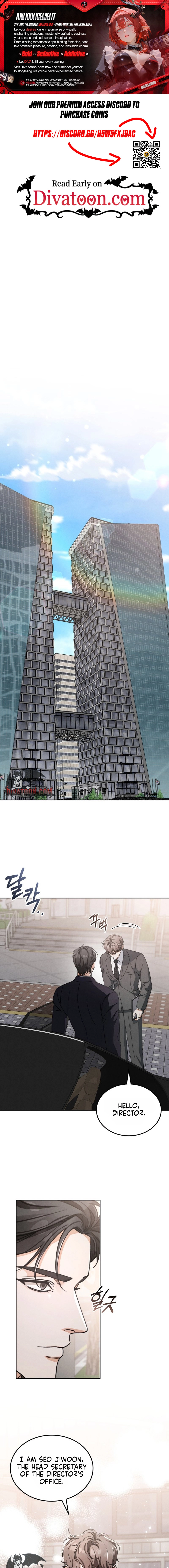 The Night with My Husband's Boss Chapter 18 page 1 - 