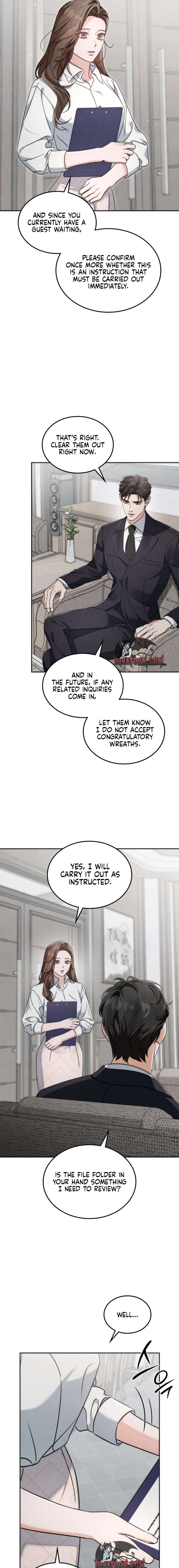 The Night with My Husband's Boss Chapter 18 page 11 - 