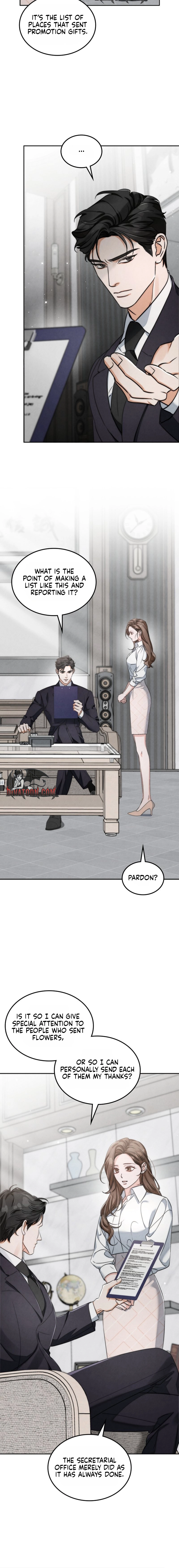 The Night with My Husband's Boss Chapter 18 page 12 - 