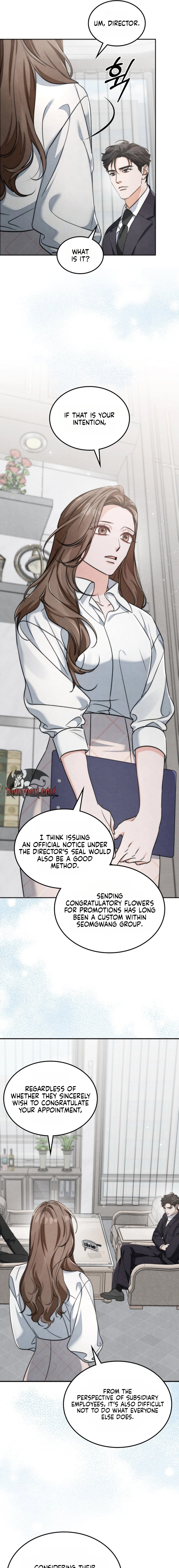 The Night with My Husband's Boss Chapter 18 page 15 - 