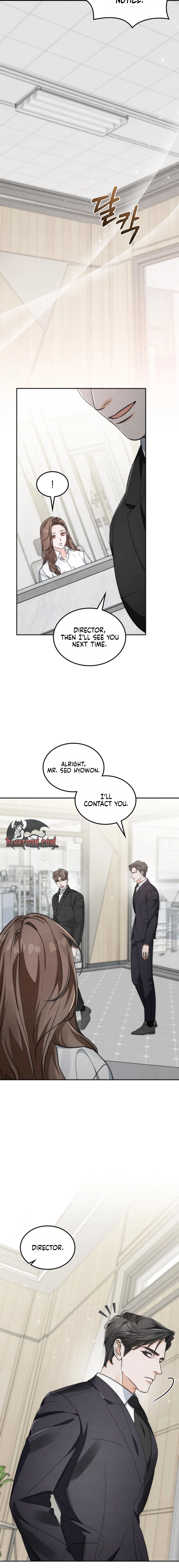 The Night with My Husband's Boss Chapter 18 page 18 - 