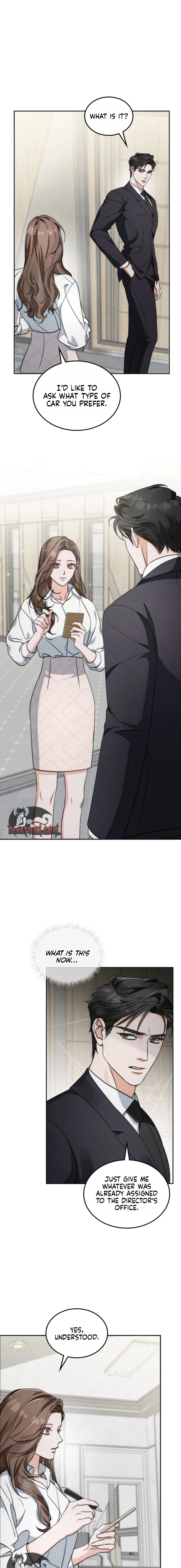 The Night with My Husband's Boss Chapter 18 page 19 - 
