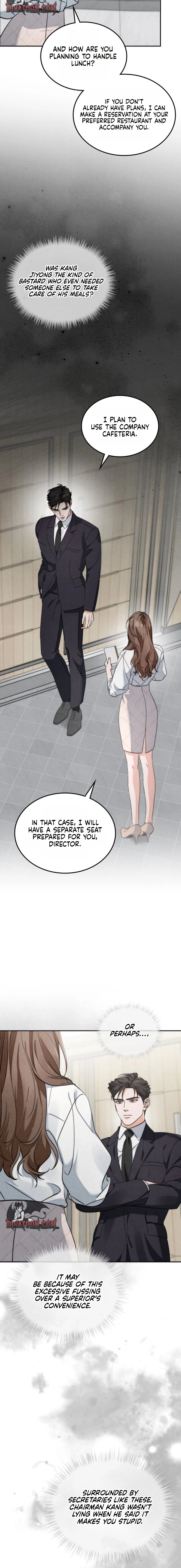 The Night with My Husband's Boss Chapter 18 page 20 - 