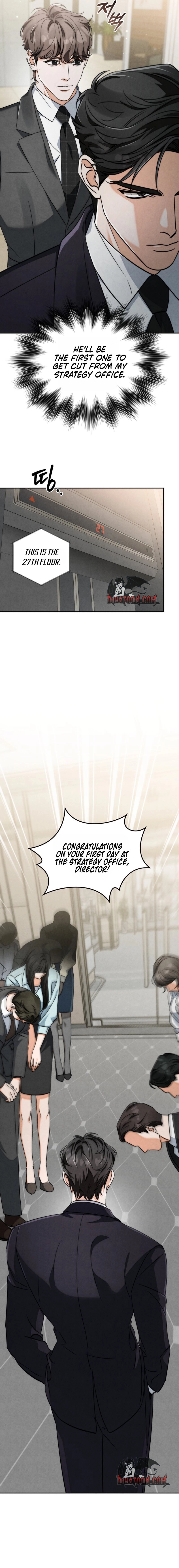 The Night with My Husband's Boss Chapter 18 page 3 - 