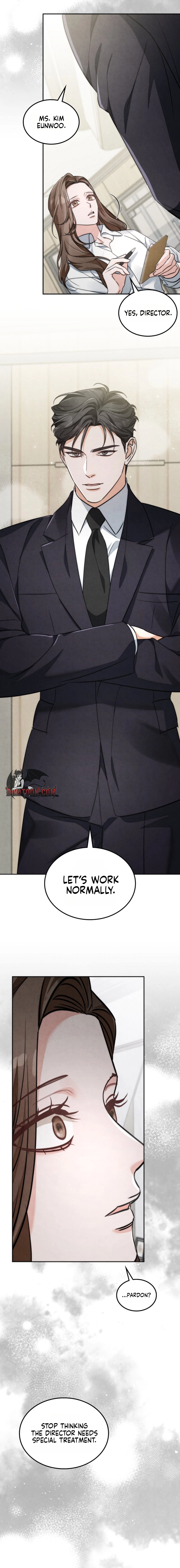 The Night with My Husband's Boss Chapter 18 page 21 - 