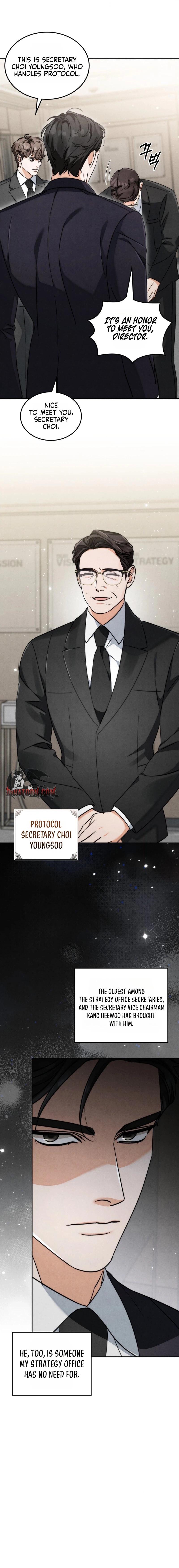 The Night with My Husband's Boss Chapter 18 page 4 - 