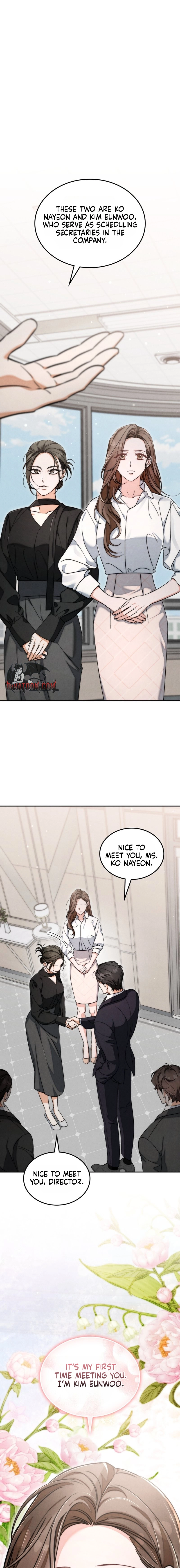 The Night with My Husband's Boss Chapter 18 page 5 - 