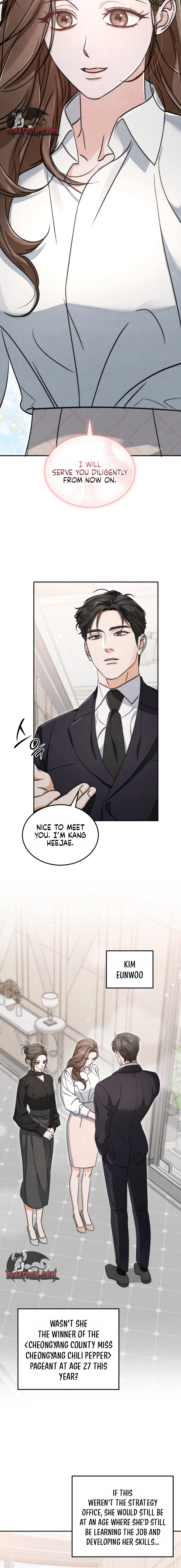 The Night with My Husband's Boss Chapter 18 page 6 - 