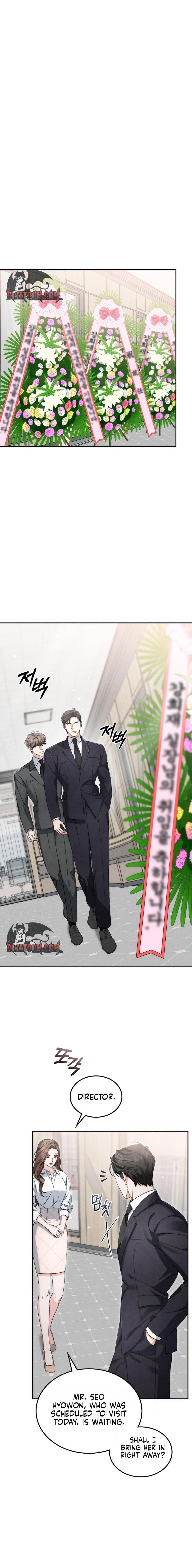 The Night with My Husband's Boss Chapter 18 page 8 - 