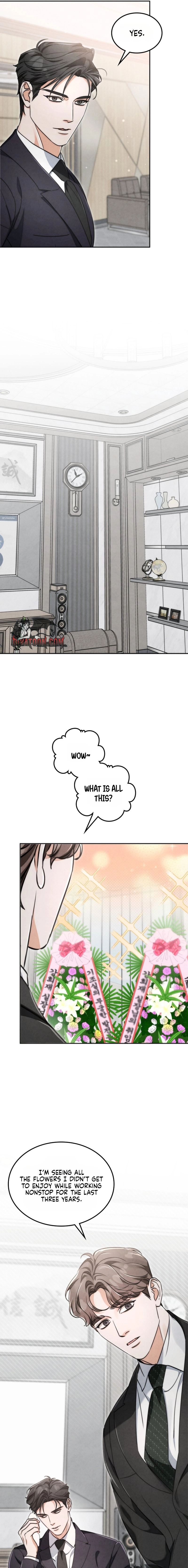 The Night with My Husband's Boss Chapter 18 page 9 - 
