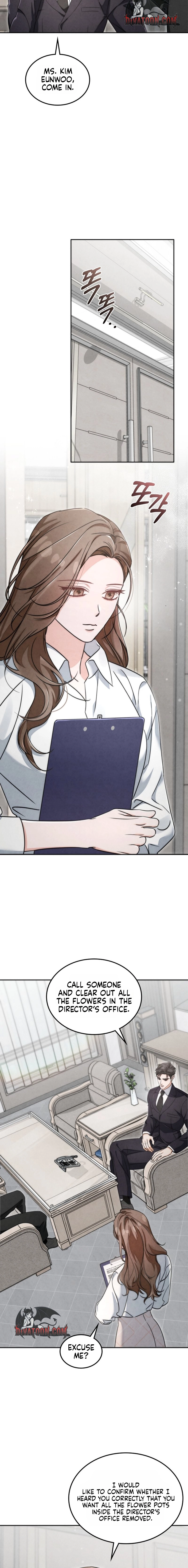The Night with My Husband's Boss Chapter 18 page 10 - 