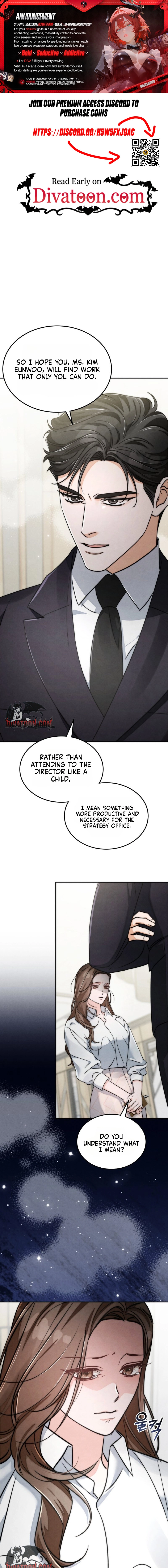 The Night with My Husband's Boss Chapter 19 page 1 - 