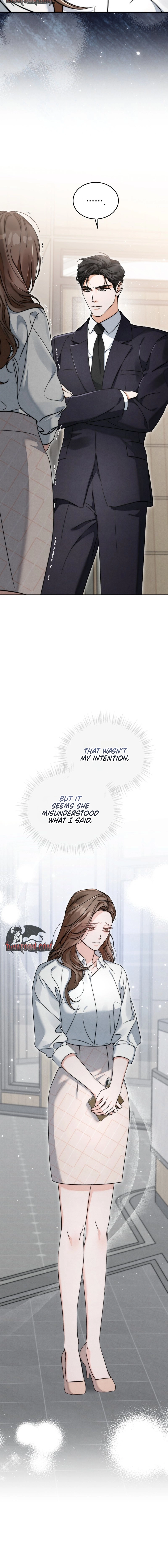 The Night with My Husband's Boss Chapter 19 page 2 - 