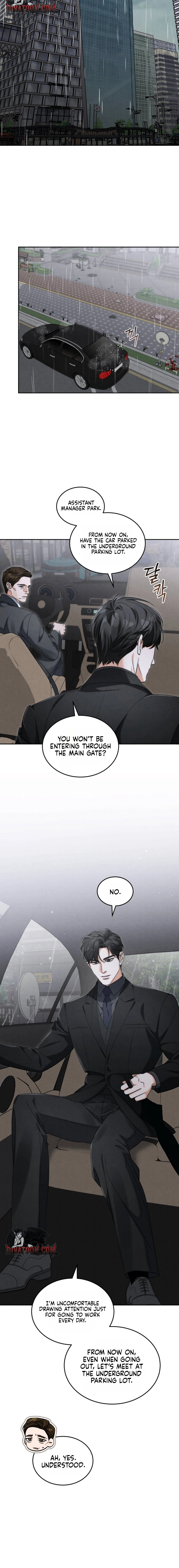 The Night with My Husband's Boss Chapter 19 page 12 - 