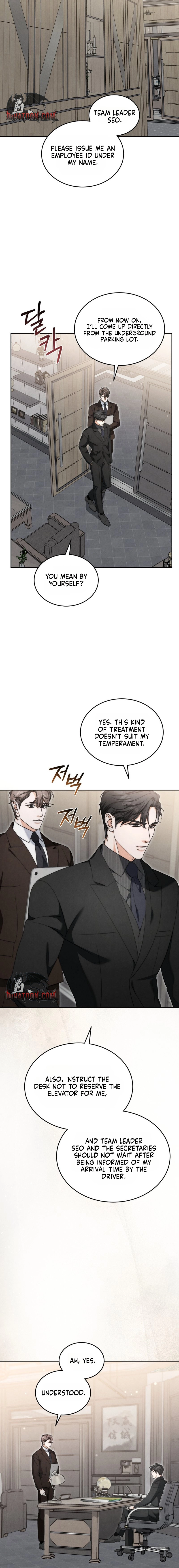 The Night with My Husband's Boss Chapter 19 page 14 - 