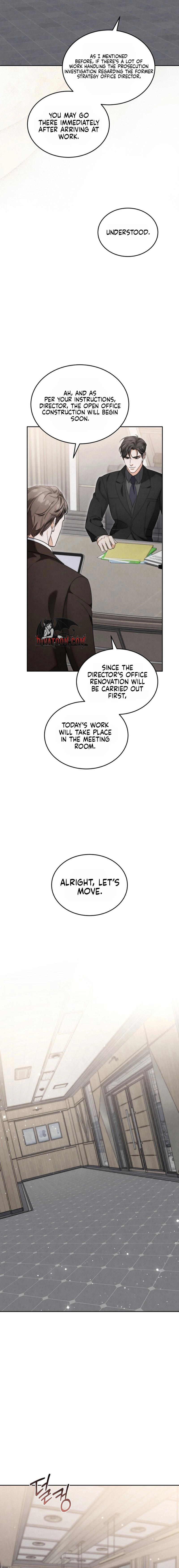 The Night with My Husband's Boss Chapter 19 page 15 - 