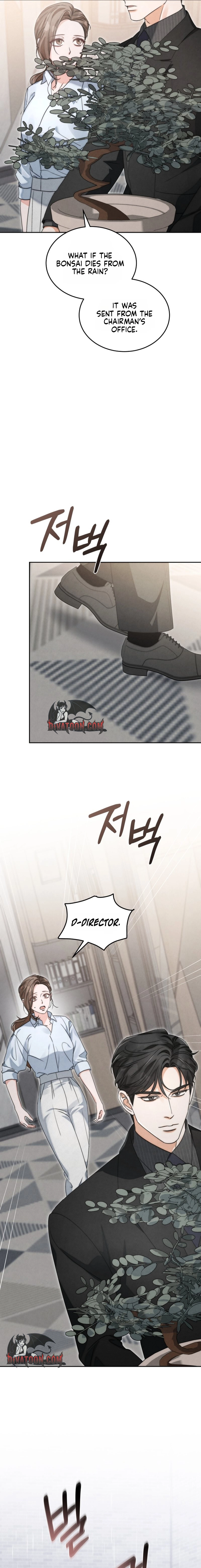 The Night with My Husband's Boss Chapter 19 page 19 - 