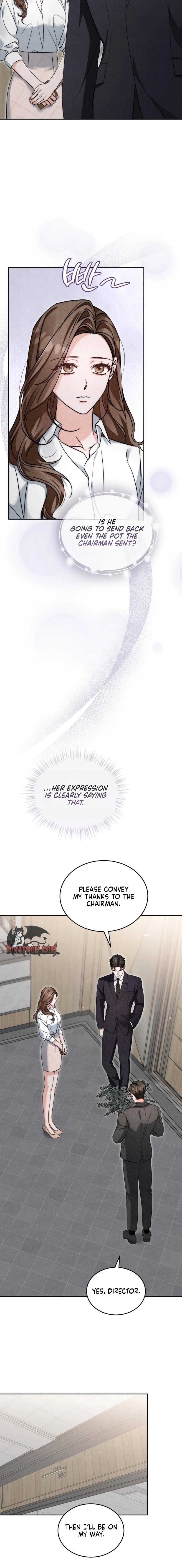 The Night with My Husband's Boss Chapter 19 page 4 - 