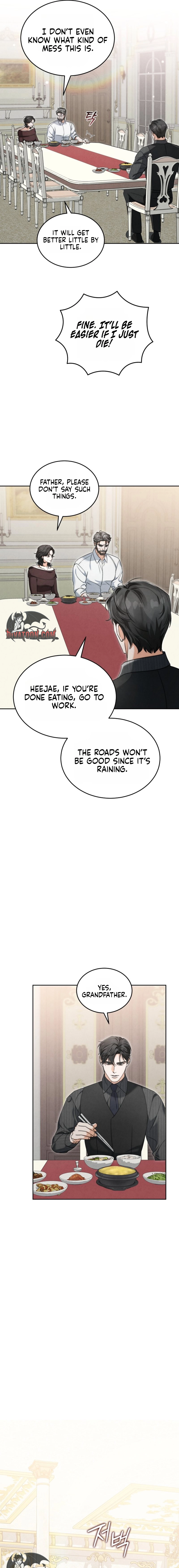 The Night with My Husband's Boss Chapter 19 page 7 - 