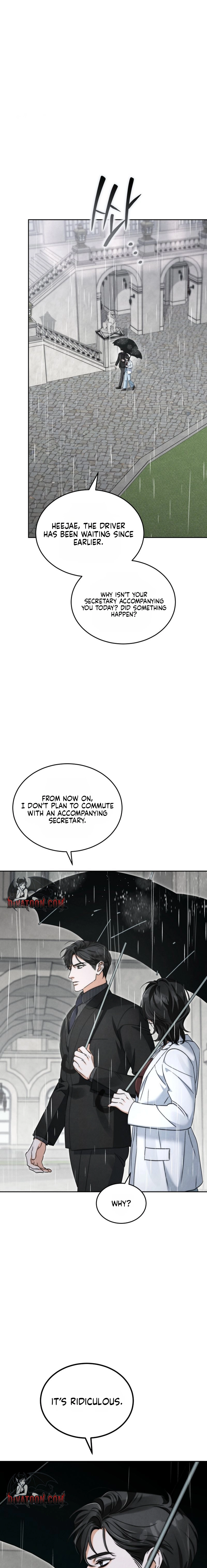 The Night with My Husband's Boss Chapter 19 page 9 - 