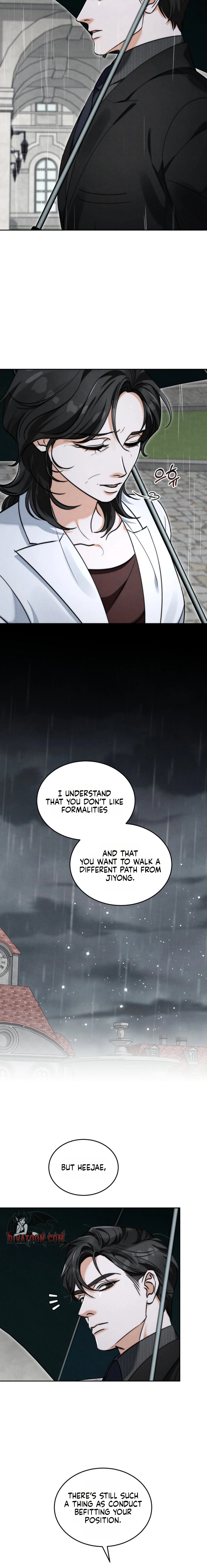 The Night with My Husband's Boss Chapter 19 page 10 - 