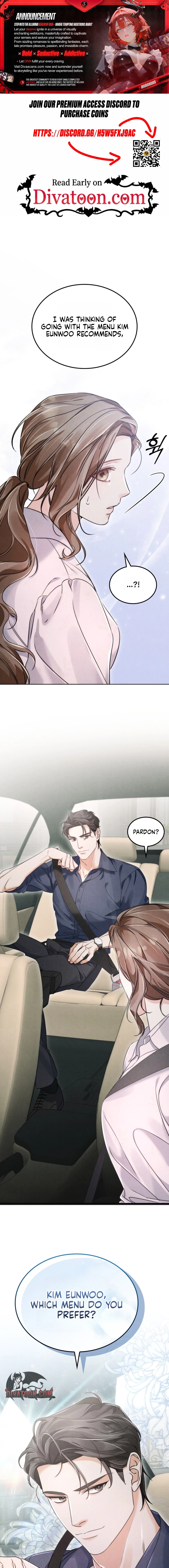 The Night with My Husband's Boss Chapter 2 page 1 - 