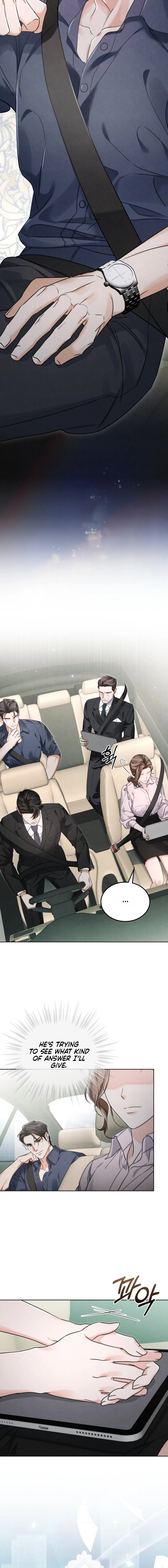 The Night with My Husband's Boss Chapter 2 page 2 - 