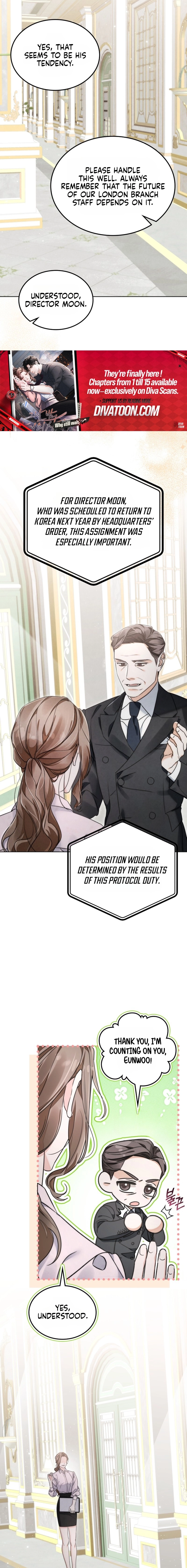 The Night with My Husband's Boss Chapter 2 page 11 - 