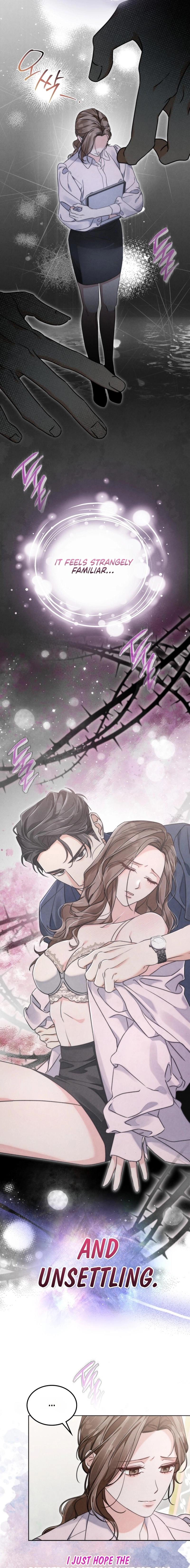 The Night with My Husband's Boss Chapter 2 page 13 - 