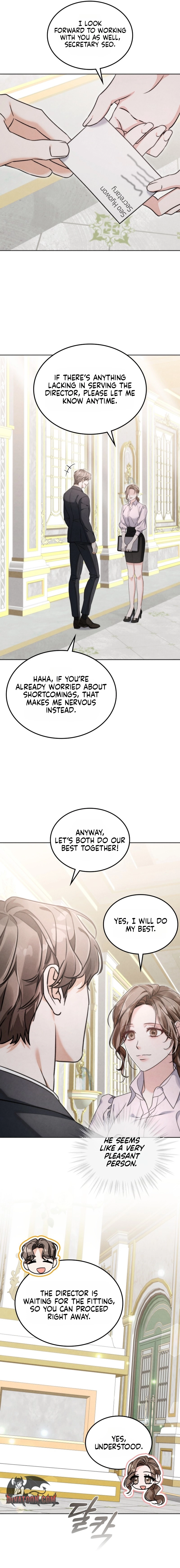 The Night with My Husband's Boss Chapter 2 page 15 - 