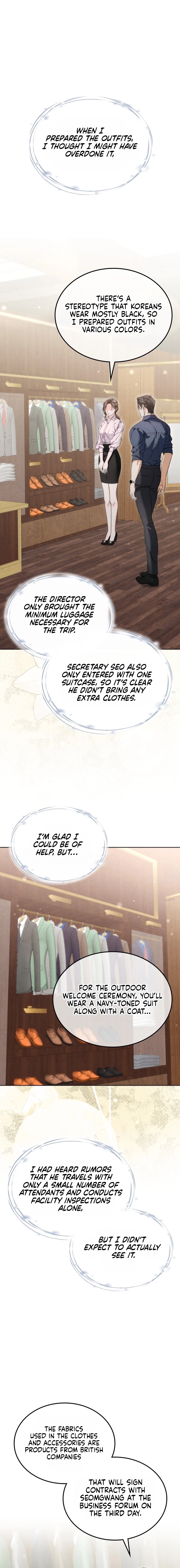 The Night with My Husband's Boss Chapter 2 page 16 - 