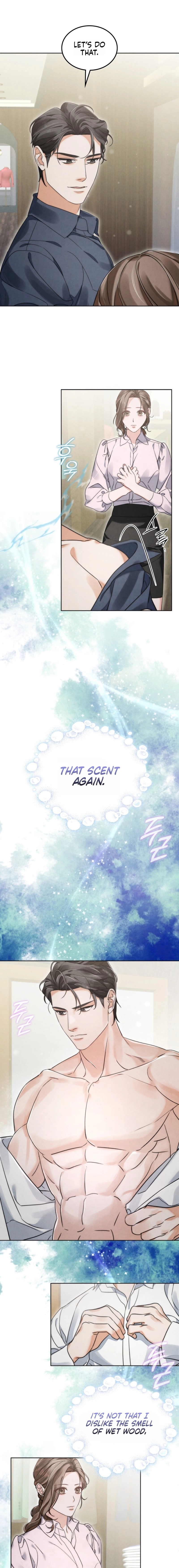 The Night with My Husband's Boss Chapter 2 page 19 - 