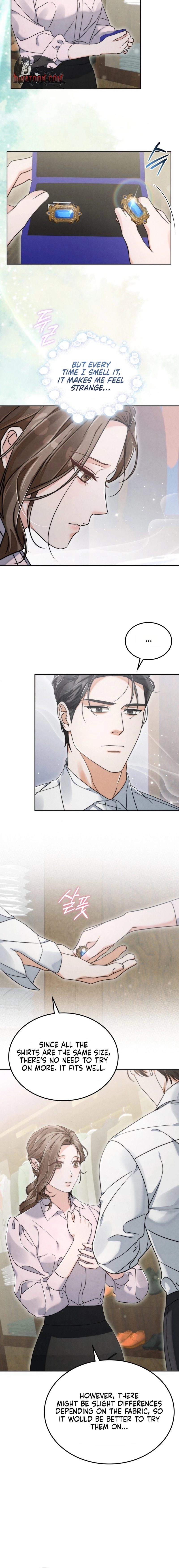 The Night with My Husband's Boss Chapter 2 page 20 - 