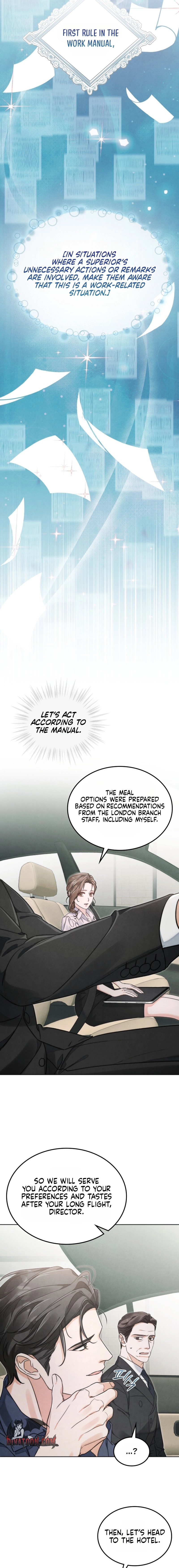The Night with My Husband's Boss Chapter 2 page 3 - 