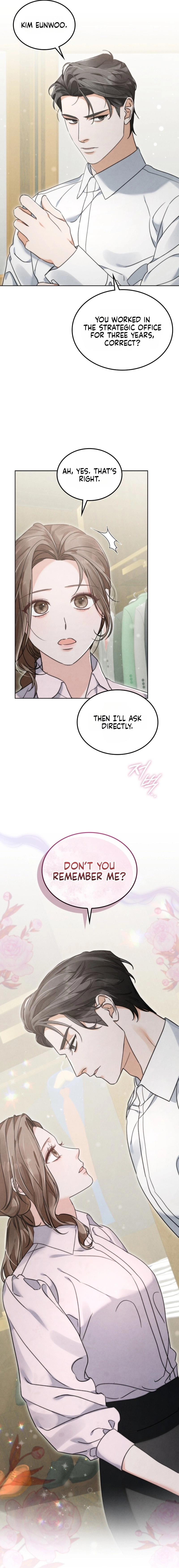 The Night with My Husband's Boss Chapter 2 page 21 - 