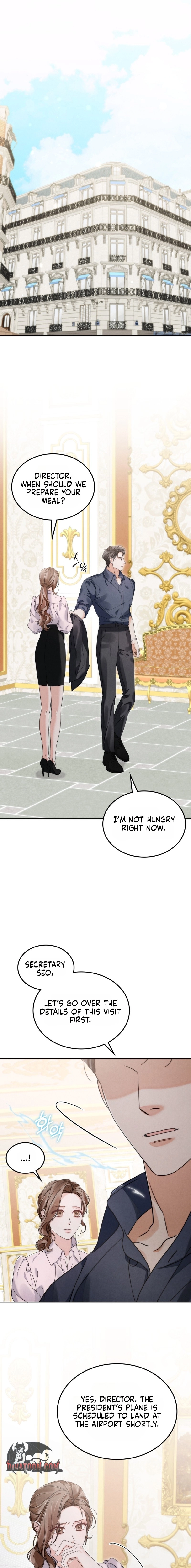 The Night with My Husband's Boss Chapter 2 page 5 - 