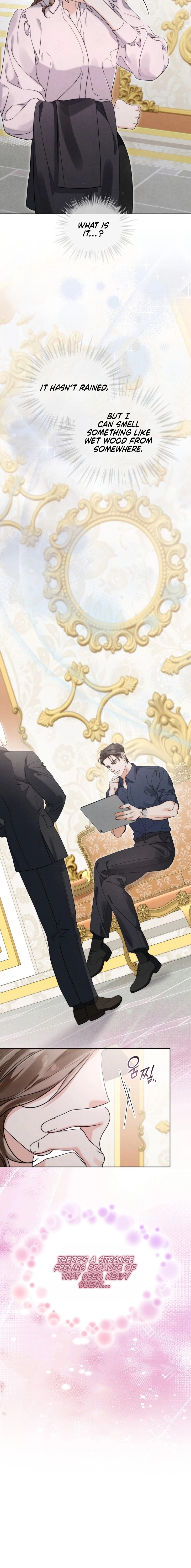 The Night with My Husband's Boss Chapter 2 page 6 - 