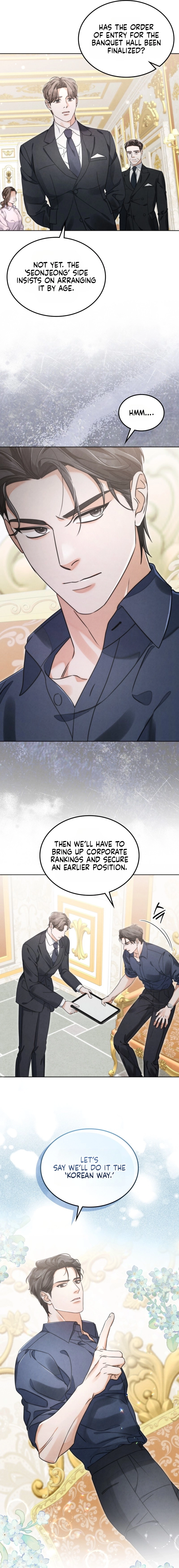 The Night with My Husband's Boss Chapter 2 page 7 - 