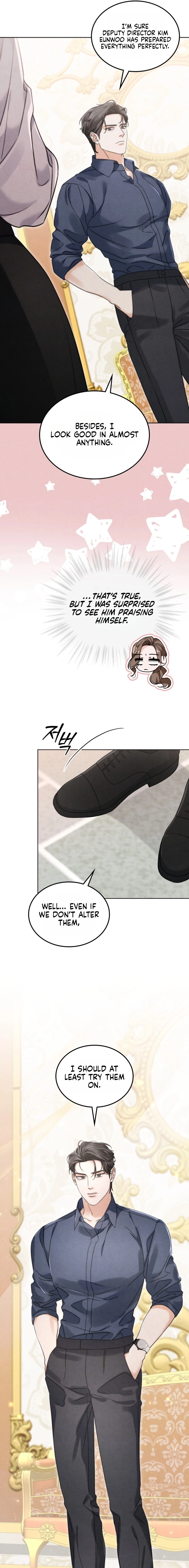 The Night with My Husband's Boss Chapter 2 page 9 - 
