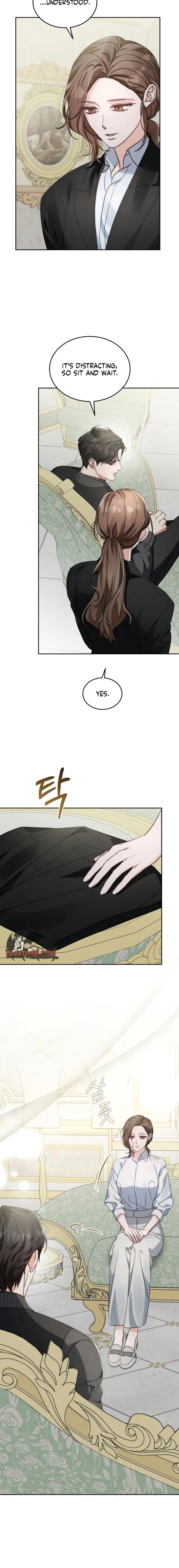 The Night with My Husband's Boss Chapter 20 page 14 - 